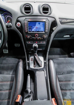 Ford Mondeo cena 37333 przebieg: 145000, rok produkcji 2011 z Bierutów małe 596
